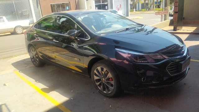 CRUZE LTZ 1.4 TURBO 2017