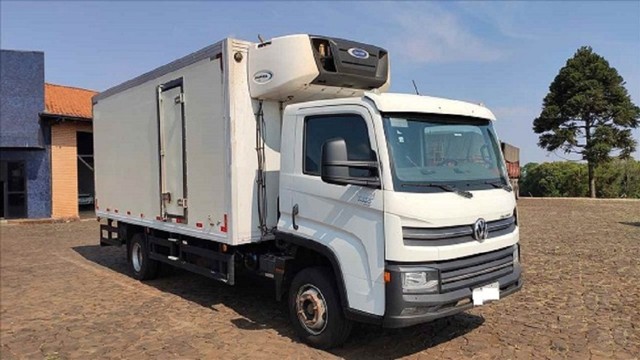 VW DELIVERY EXPRESS REFRIGERADA