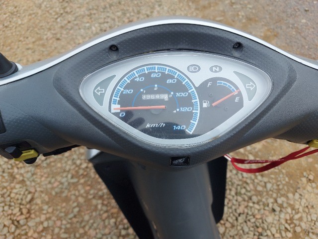 BIZ 125 COM PARTIDA 2007