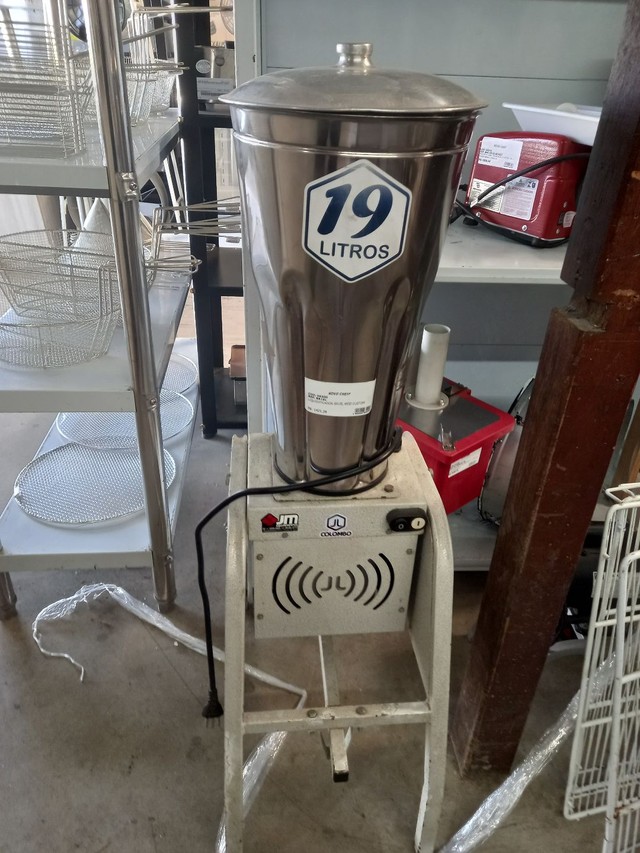 Liquidificador 19 litros  - Foto 2