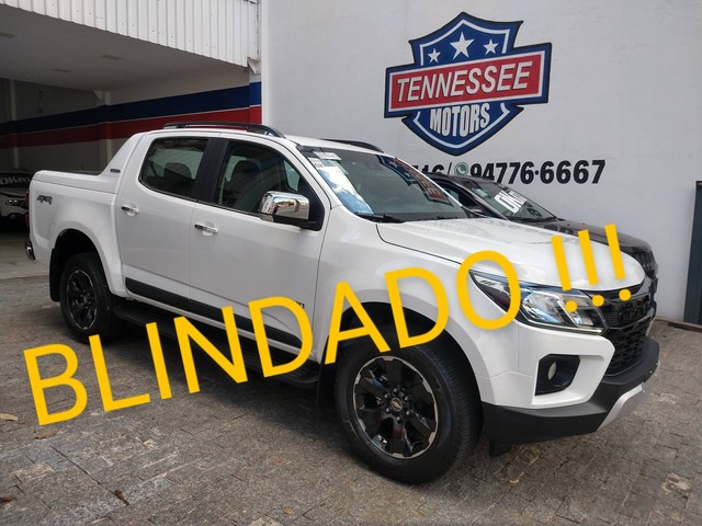 S10 2021/2022 2.8 16V TURBO DIESEL HIGH COUNTRY CD 4X4 AUTOMÁTICO