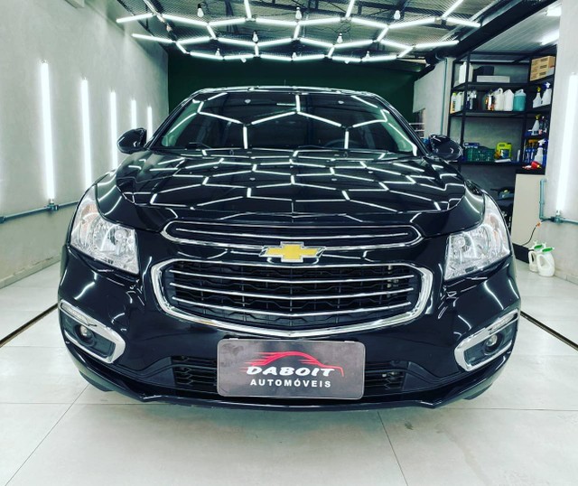 LINDO CHEVROLET CRUZE HB SPORT LTZ 2015 TOP