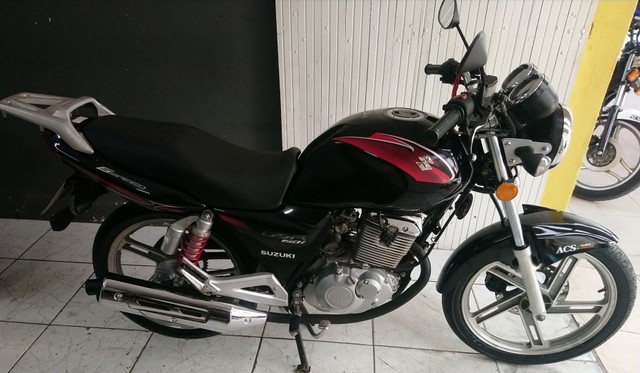 SUZUKI GSR150CC INJETADA! 6MARCHAS 13 MIL KM?ABAIXO DA FIPE