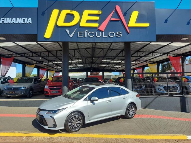 TOYOTA COROLLA ALTIS 20