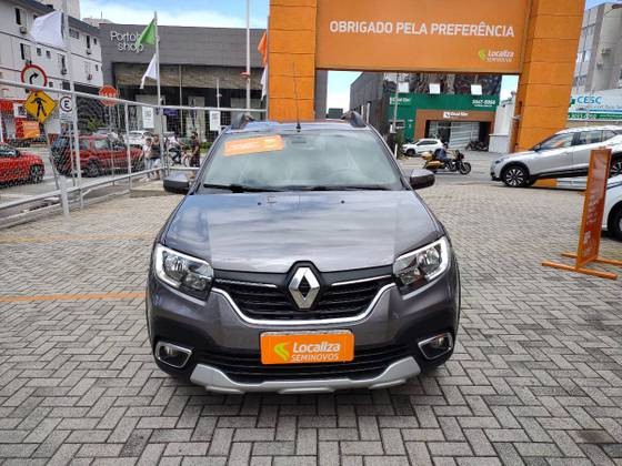 SANDERO 2020/2021 1.6 16V SCE FLEX STEPWAY ZEN MANUAL