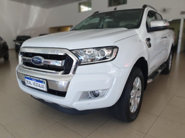 FORD RANGER LIMITED CD 3.2 4X4 2017/2017 DIESEL AUTOMÁTICA COMPLETA