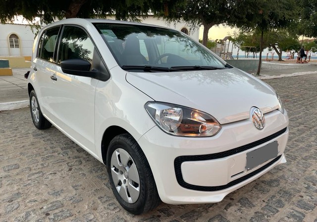 VOLKSWAGEN UP! EXTRA!