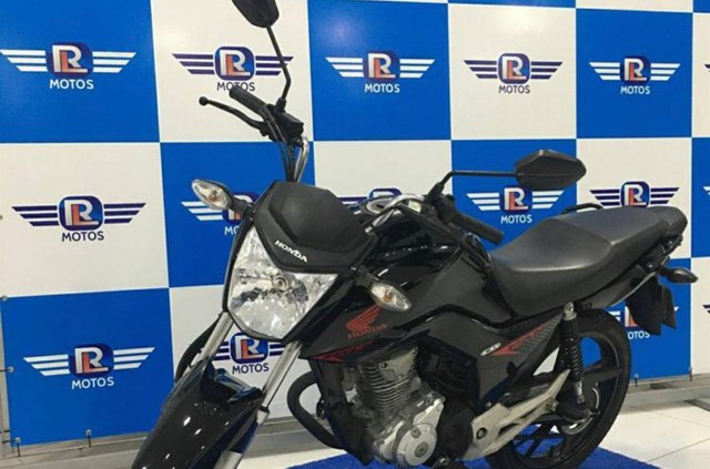 HONDA CG 160 FAN