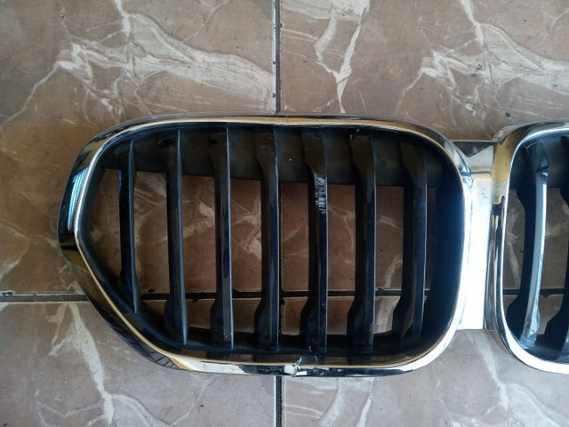 Grade Bmw X1 2020 2021 (detalhe ) - Foto 2