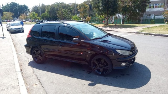 PEUGEOT 206 1.6 16V FELINE FLEX 5P