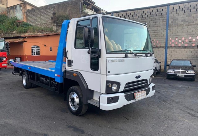 FORD CARGO 816 GUINCHO 14/14