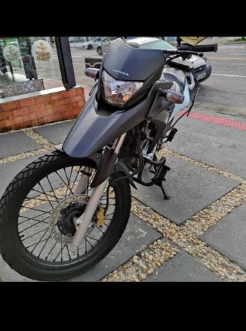 HONDA XRE 300