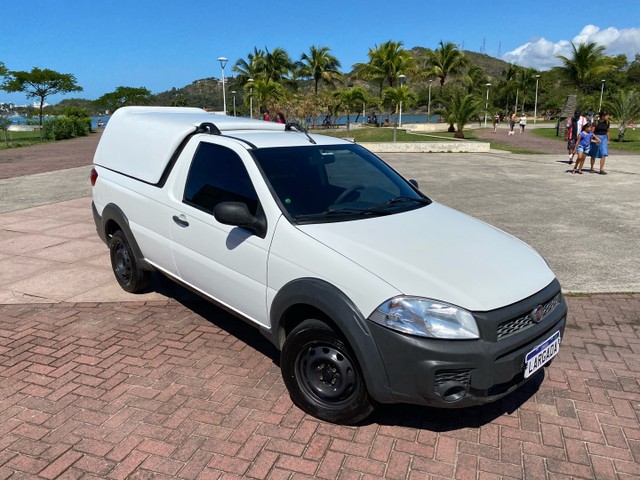 FIAT STRADA WORKING CS 1.4 2017/2018