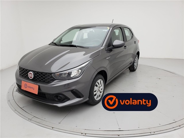 FIAT ARGO 2020 1.0 FIREFLY FLEX DRIVE MANUAL