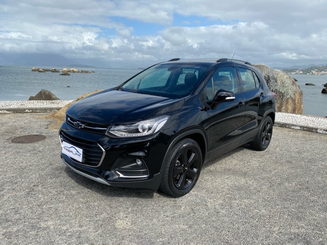 CHEVROLET TRACKER MIDNIGHT 2019
