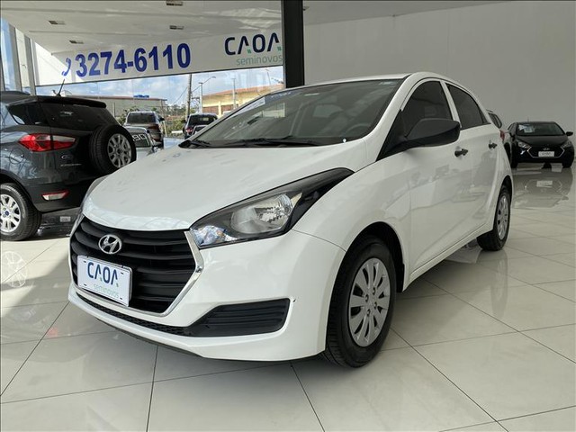 HYUNDAI HB20 1.0 COMFORT 12V