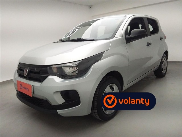 FIAT MOBI 2020 1.0 EVO FLEX LIKE. MANUAL