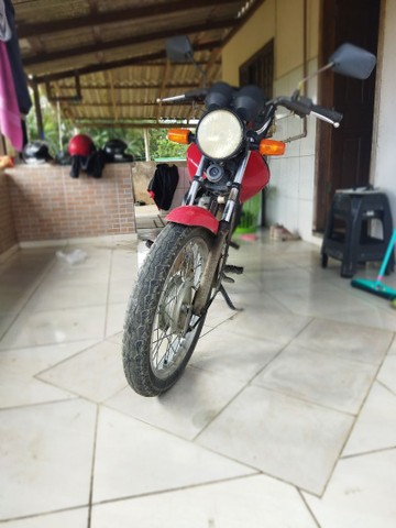 CG 125
