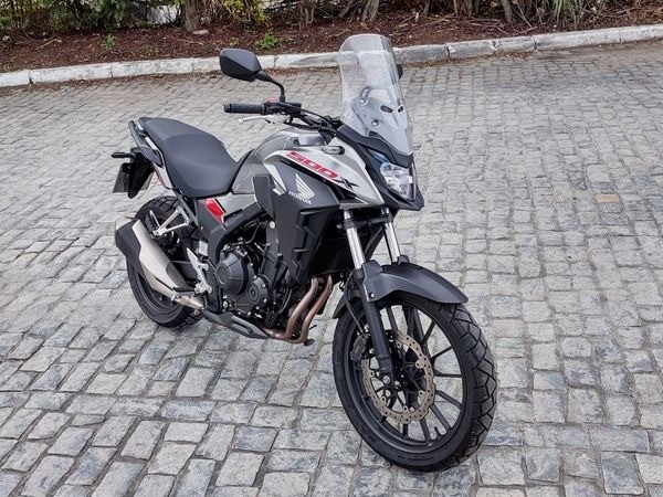 CB 500X 0KM