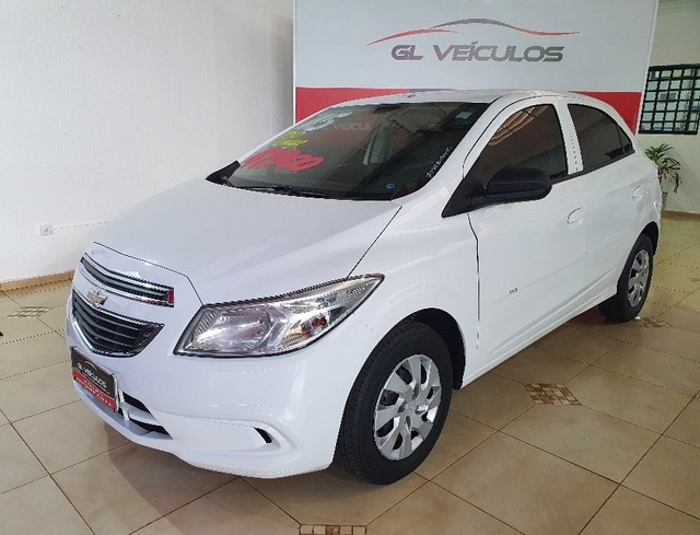 CHEVROLET ONIX LT 4P