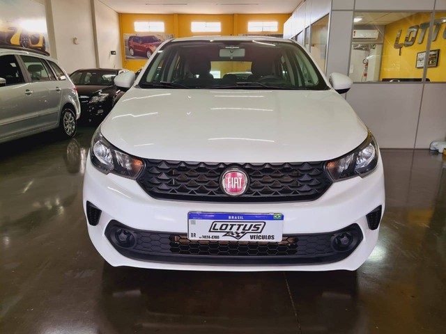 FIAT ARGO 2020 1.0 DRIVE FLEX MANUAL