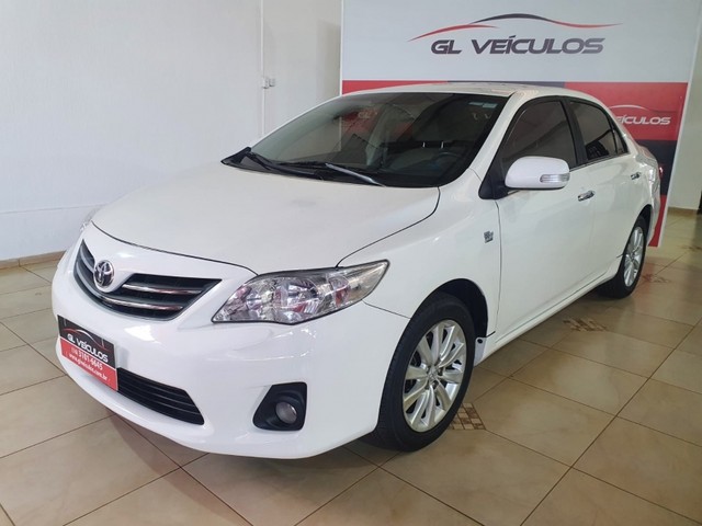TOYOTA COROLLA 2.0 ALTIS 2013