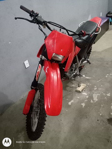 TORNADO 250CC PARA TRILHA