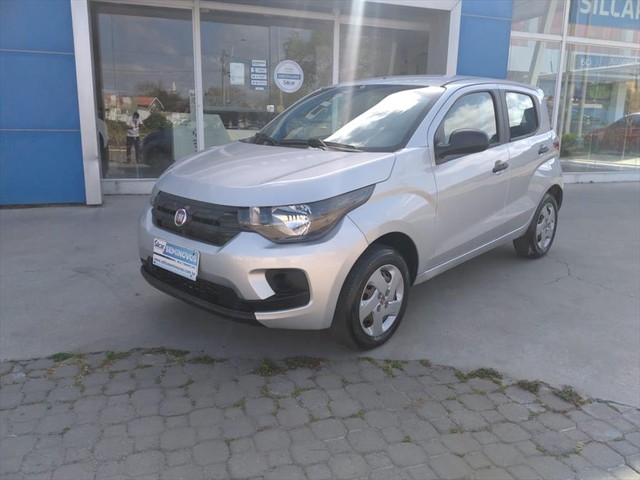 FIAT MOBI 1.0 8V EVO FLEX LIKE. MANUAL