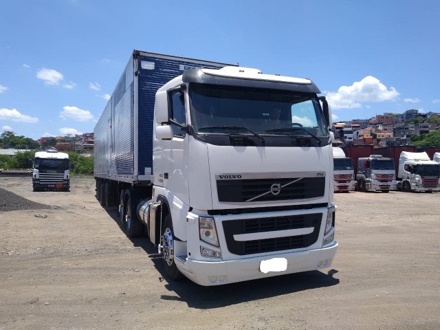 VOLVO FH460 6X2