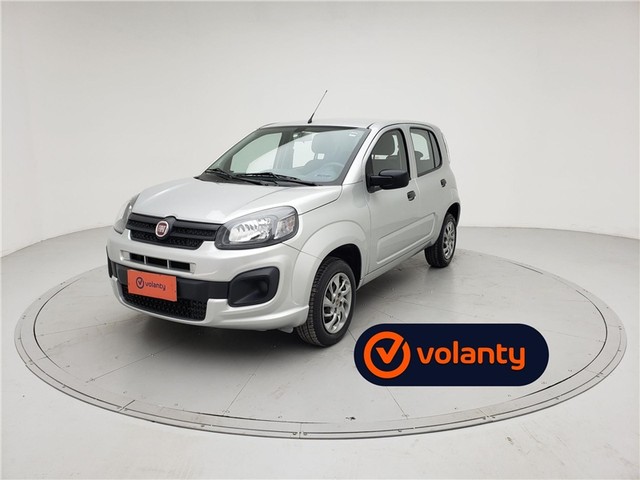 FIAT UNO 2020 1.0 FIRE FLEX ATTRACTIVE MANUAL