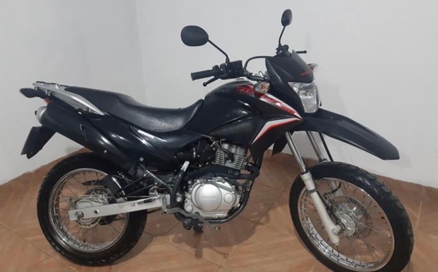 HONDA NXR 150 BROS  2014 