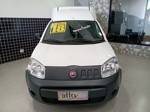 FIAT FIORINO EVO 2018