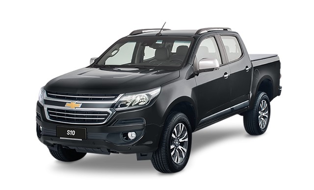 S10 CABINE DUPLA FLEX LTZ