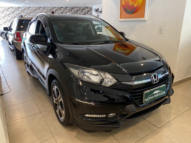 HONDA HR-V EXL 1.8 AT 4P