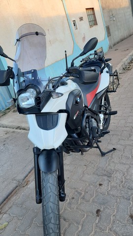 BMW GS 650 2015 $24,700 ESTUDO TROCA DO MEU INTERESSE