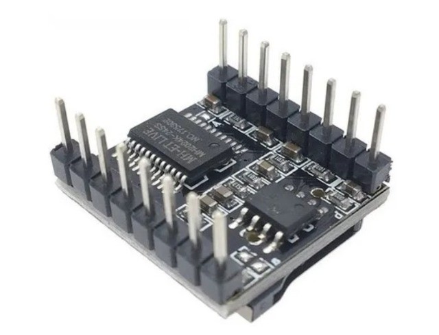 Módulo Mp3 Dfplayer Mini Player  Arduino Automação COD-AM423  - Foto 3