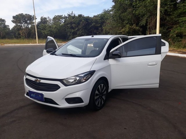 PRISMA LT 1.4 AUTOMÁTICO /2018 BRANCO