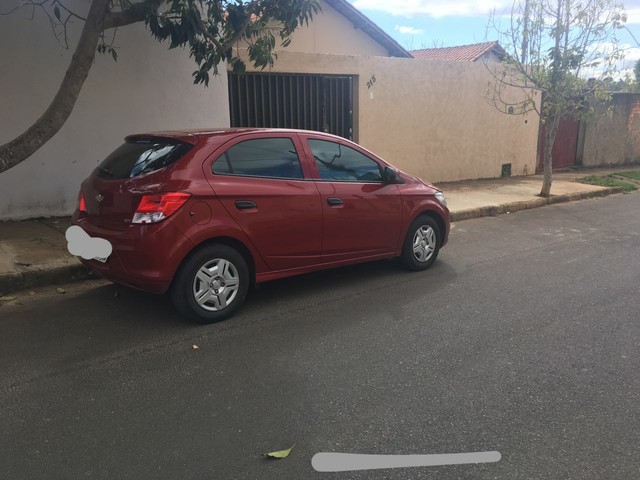 CHEVROLET ONIX JOY 2018