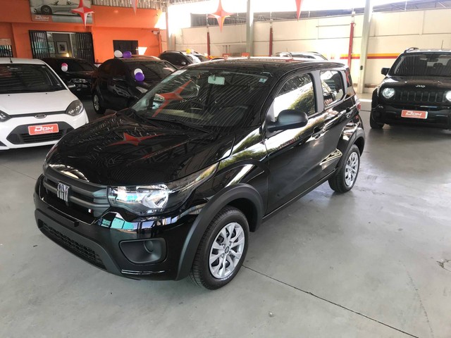 FIAT MOBI 2021/2021 1.0 EVO FLEX LIKE. MANUAL