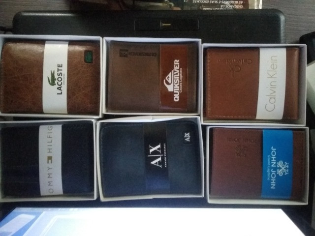Novidades em carteiras no mercado - Foto 4
