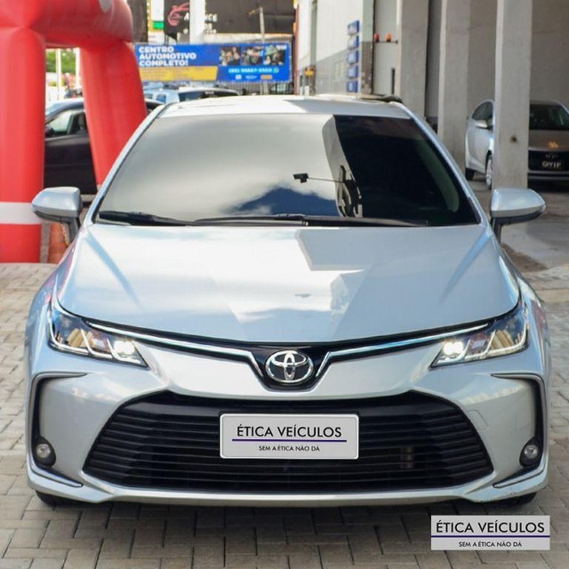 COROLLA XEI 2021 10MIL RODADOS
