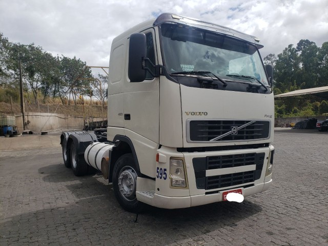 VOLVO FH 420 TRUCK