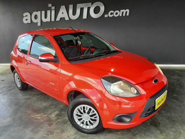 FORD KA 1.0 CLASS 2013 BEM NOVINHO!