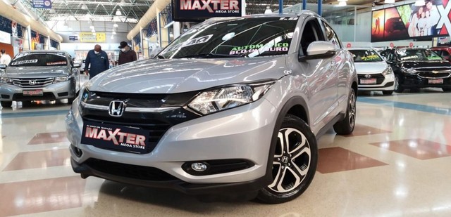 HONDA HR-V 1.8 16V EXL 2018