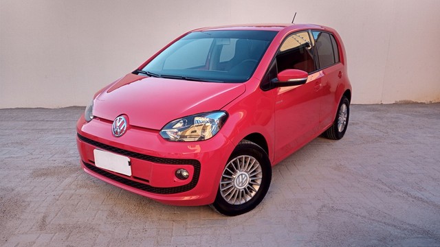 VW UP TSI 2017 42 MIL KM