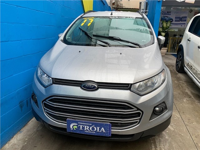 ECOSPORT SE 1.6 2017. R$945,33  21 2051-5886 LOJA