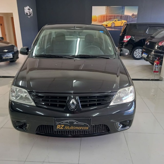 RENAULT LOGAN EXPRESSION 1.6 FLEX 2010