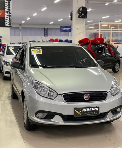 FIAT SIENA GRAND SIENA ATTRACTIVE 1.0 FLEX 8V 4P FLEX MANUA