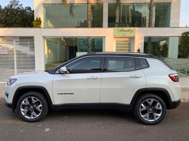 JEEP COMPASS 2.0 LIMITED FLEX