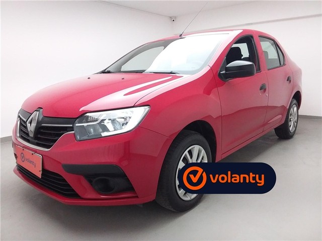 RENAULT LOGAN 2020 1.0 12V SCE FLEX LIFE MANUAL